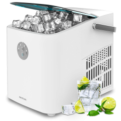 Cecotec 09325 Chillin'Ice 1200 Go Ice Maker
