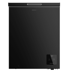 Cecotec 02153 Bolero CoolMarket Chest 142 Black E
