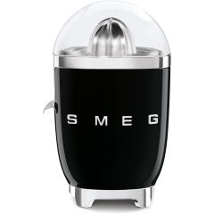 SMEG CJF11BLEU electric juicer black