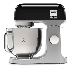 Kenwood KMX750ABK food proccessor black inox
