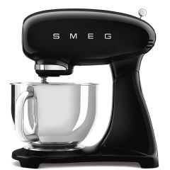 SMEG SMF03BLEU stand mixer black