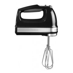 KitchenAid 5KHM9212EOB Hand Mixer 9 speed, Black