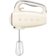 SMEG HMF01CREU Hand mixer cream