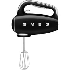 SMEG HMF01BLEU Hand mixer black