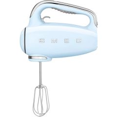 SMEG HMF01PBEU Hand mixer pastel blue