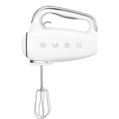 SMEG HMF01WHEU Hand mixer white