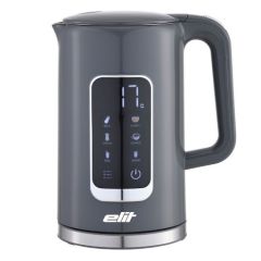 Elit 28994 Electric Kettle Cooltouch 1.7L Grey
