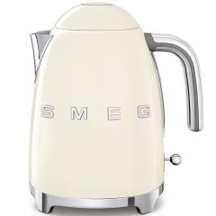 SMEG KLF03CREU Electric kettle cream 1.7l - outlet