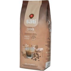 Sati Crema coffee beans 1kg