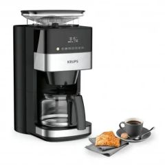 Krups KM832810 Drip coffee maker  Grind Aroma