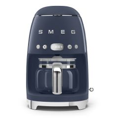 SMEG DCF02NBEU Drip coffee machine dark blue