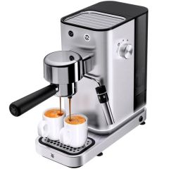 WMF 0412370011 Lumero Silver Espresso Machine