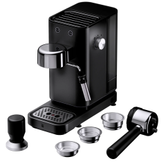 WMF 0412370071 Lumero Deep Black Espresso