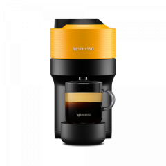 Nespresso Vertuo Pop Mango Yellow