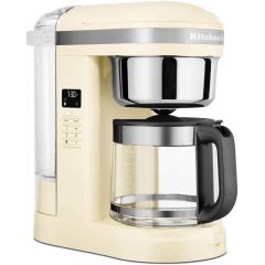KitchenAid 5KCM1209EAC Drip coffee maker cream