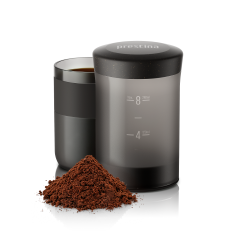 Wacaco Prestina Black portable coffee maker