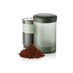 Wacaco Prestina Green portable coffee maker