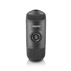 Wacaco Nanopresso Gray portable coffee machine+carrying bag