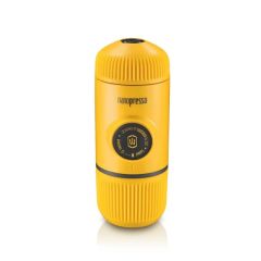 Wacaco Nanopresso Yellow portable coffee machine+carrying bag