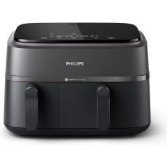 Philips NA350/00 Dual Basket Airfryer 3000 Series