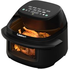 Cuisinart AFC9E Air Fryer clearview basket 8.5L