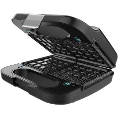 Cecotec 04309 Double sandwich maker 4in1