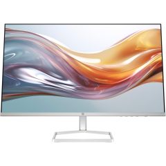 HP S5 527sw FHD WHT MNTR_94F46AA