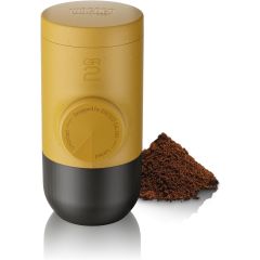Wacaco Minipresso GR2 Golden Ochre portable coffee machine