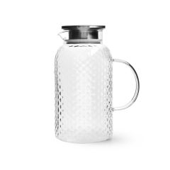 Fissman 6588 glass jug with filter 1800ml