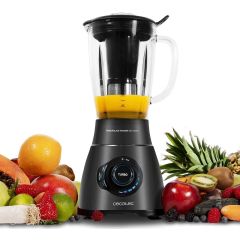 Cecotec 04101 Black Titanium stand blender 1800W - outlet