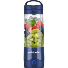 Nutribullet NBP003NBL portable blender navy blue