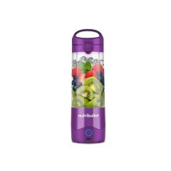 Nutribullet NBP003PU portable blender purple