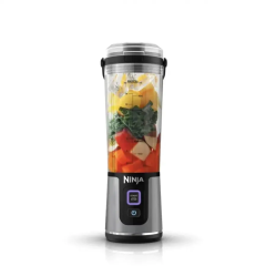 Ninja BC151EUBK Portable Blender 530ml,black/grey