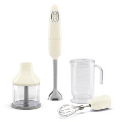 SMEG HBF03CREU Hand blender cream