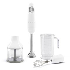 SMEG HBF03WHEU Hand blender white