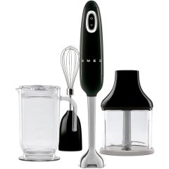 SMEG HBF03BLEU Hand blender black