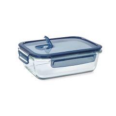 Barazzoni 8021835015 borosilicate container 370ml