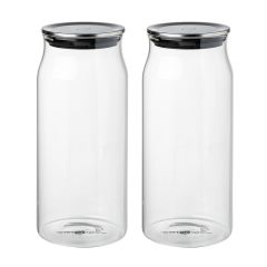 LF FR-4190 1005176 VIENNA storage jar set 2x1.45l