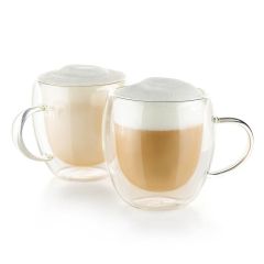 LF FR-8042 1006340N COFFEINA tea cup set 2x250ml - outlet