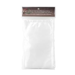 Muhler ML-1525 1009418 pre-cut Vacuum sealer bags 50pcs 15х25cm