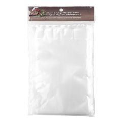 Muhler ML-2030 1009419 pre-cut Vacuum sealer bags 50pcs 20х30cm
