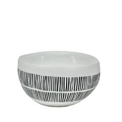 Espiel NFU401 porcelain bowl 10x19x18cm