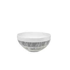 Espiel NFU403 porcelain bowl 14.8x26.5x25.5cm
