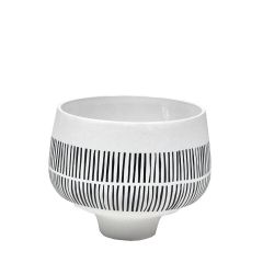 Espiel NFU423 porcelain bowl 15.5x19.5x19.5cm - outlet