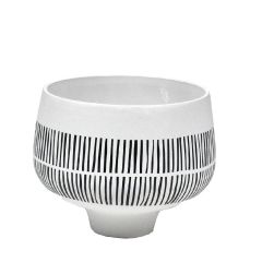 Espiel NFU425 porcelain bowl 22x25.5x25.5cm