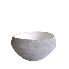 Espiel NFU415 porcelain bowl 13x25cm