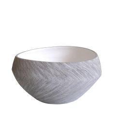 Espiel NFU417 porcelain bowl 15.5x30cm