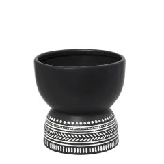Espiel CER2309 ceramic bowl 20x20.5cm