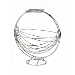 Espiel MTT111 metal fruit basket 31x13x34cm