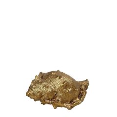 Espiel MT2735K6 polyresin shell decor 4x7.5x4.5cm